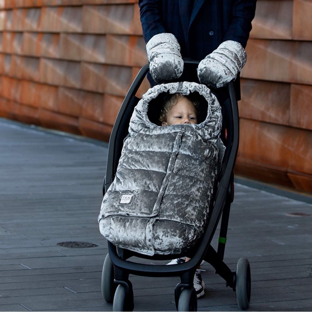 7am enfant 212 evolution and warmuffs